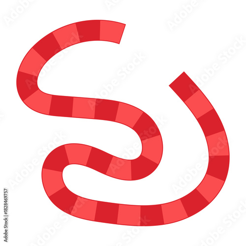 Simple Board Game Path