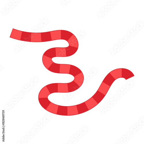 Simple Board Game Path