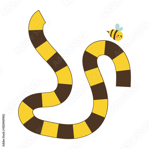 Simple Board Game Path