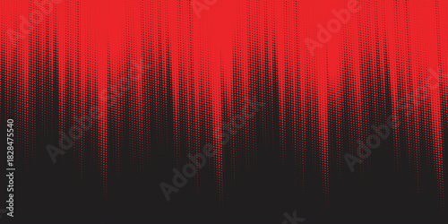 Abstract versus background with grunge texture.