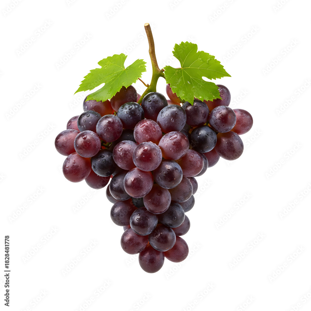 Fototapeta premium bunch of grapes