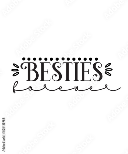 Best Friend Svg Design,Best Friends SVG Bundle, Friendship SVG, Friendship Quotes svg, Friends svg, Besties svg,Best Friend SVG Bundle, Friend Cut File Bundle, Best Friend Quotes, png, Friends SVG, Fr