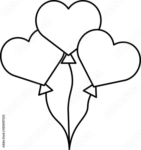 decorative ballon for various festivals