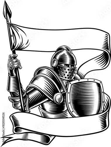 An original illustration of...