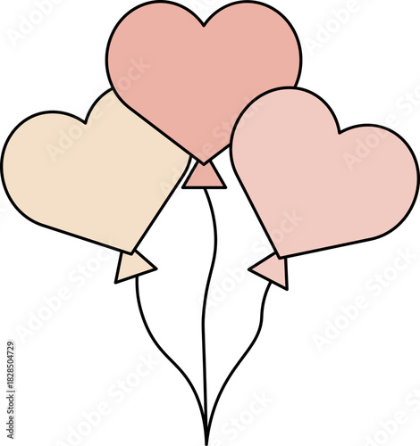 decorative ballon for various festivals