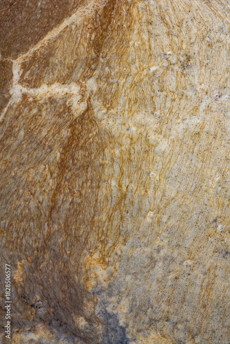 Small bubbles on the surface