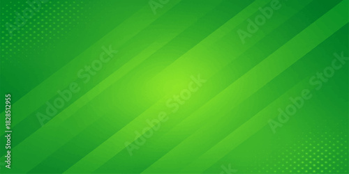 Soft green abstract background with flowing lines and gentle gradient waves