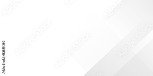 latar belakang abstrak putih dan abu-abu modern dengan garis diagonal cerah yang elegan