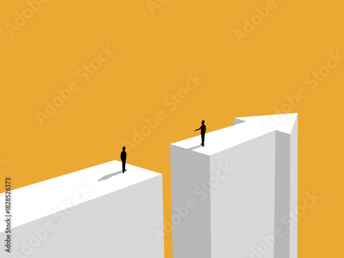 Business consultants offer guidance on how to overcome obstacles on the arrow