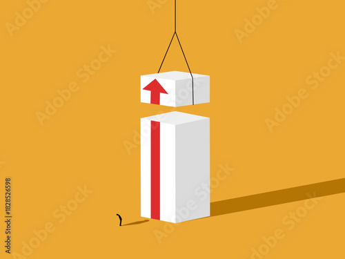 Businessmen are building for higher growth