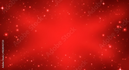 red christmas background