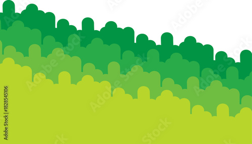 풀밭 산 자연 나무 숲 배경 바탕