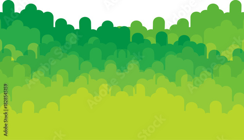 풀밭 산 자연 나무 숲 배경 바탕01