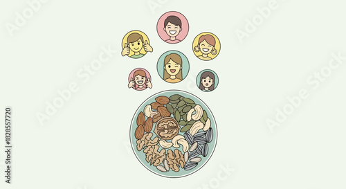 Celebrating Diverse Friendships and Embracing Different Personalities in Group