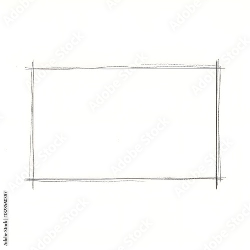 blank billboard isolated on white