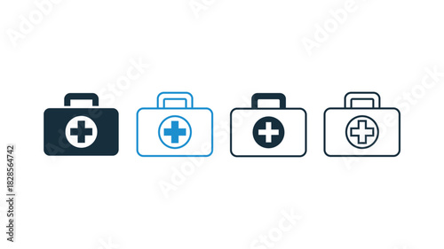 icon first aid kit
