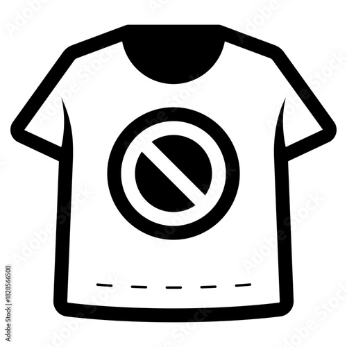 protest t-shirt icon