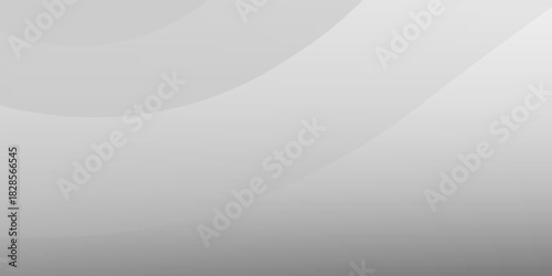 White Abstract background poster template with dynamic. space design.