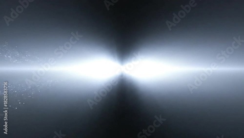 Bright light explosion effect animation background video for intro and presentation visuals
