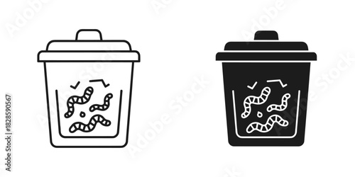 Discover composting solutions with worm bins for sustainable living and reduce waste in your eco friendly home