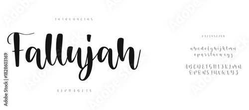  Abstract modern urban alphabet fonts. Typography decorative sport, game, technology, fashion, digital, future creative logo font.