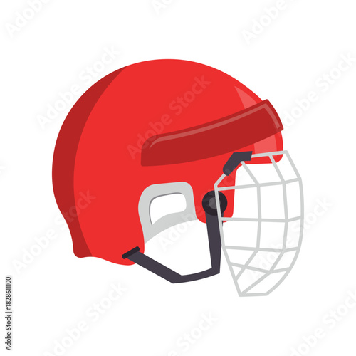 Hockey Helmet