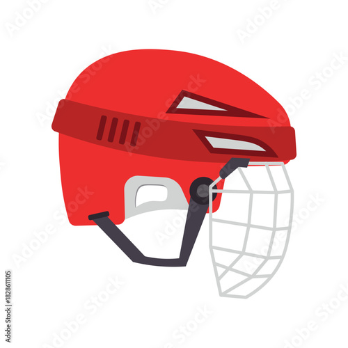 Hockey Helmet