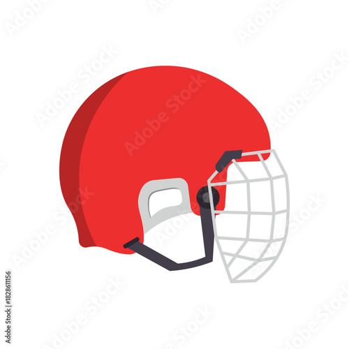 Hockey Helmet