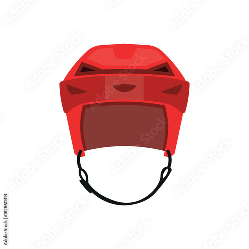 Hockey Helmet