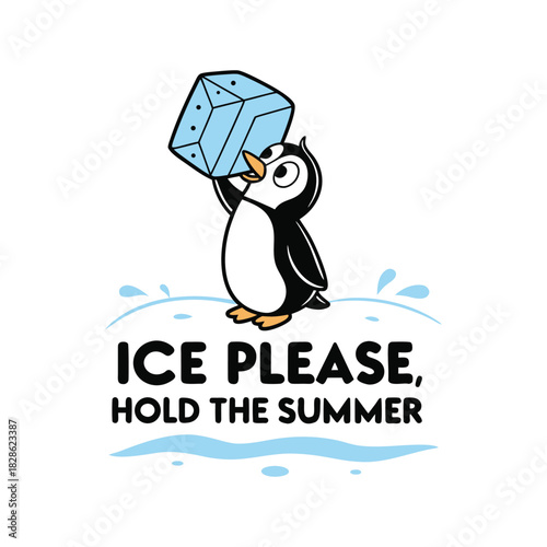 Ice Please, Hold the Summer