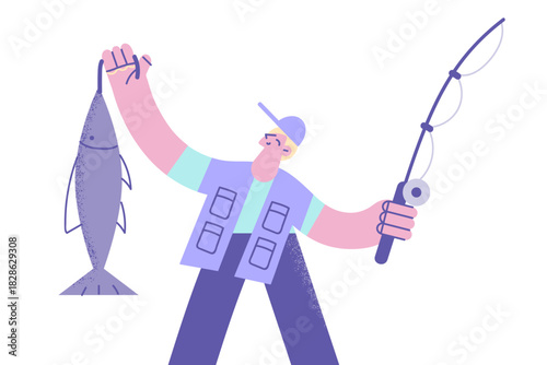 Financial wealth, money, profit concept