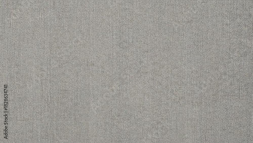 Sophisticated light gray textile texture for modern interiors and design projects, offers versatile applications in backgrounds, overlays, and product mockups