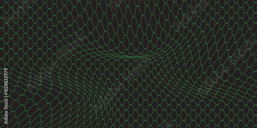 Curved net pattern. Seamless design for sportswear or equipment like soccer goals, volleyball nets, basketball hoops, hockey nets, and athletic gear. eps 10