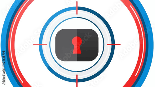 Modern, vibrant shopping cart logo design, embodying the concept of efficient online retail and convenient shopping. This graphic is perfect for contemporary e-commerce branding