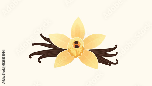 Modern, vibrant shopping cart logo design, embodying the concept of efficient online retail and convenient shopping. This graphic is perfect for contemporary e-commerce branding