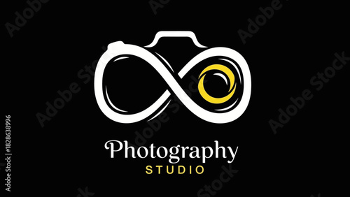 Modern, vibrant shopping cart logo design, embodying the concept of efficient online retail and convenient shopping. This graphic is perfect for contemporary e-commerce branding