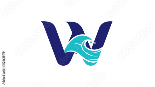 Modern, vibrant shopping cart logo design, embodying the concept of efficient online retail and convenient shopping. This graphic is perfect for contemporary e-commerce branding