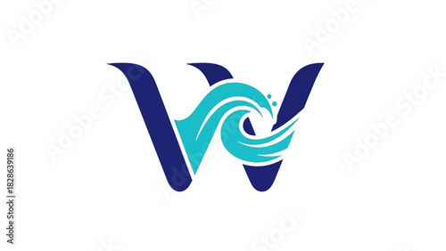 Modern, vibrant shopping cart logo design, embodying the concept of efficient online retail and convenient shopping. This graphic is perfect for contemporary e-commerce branding