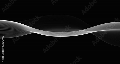 Liquid Spectrum Waveform Animation