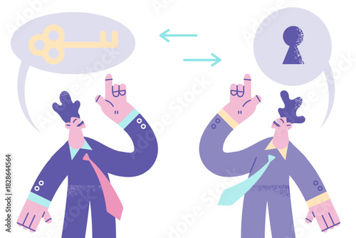 Teamwork, collaboration and uniting efforts concept