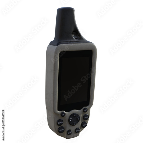 Handheld GPS Device for Outdoor Navigation and Tracking
