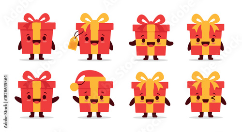 Children in traditional costumes with transparent background