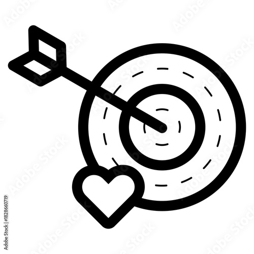 right on target icon