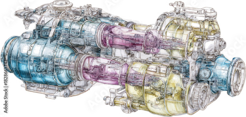 Microscopic Marvels: A Journey Through the Microcosm