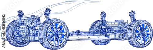 Innovative EV: Regenerative Brake System