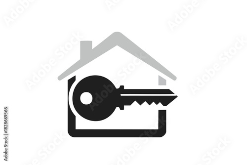 House Key Icon
