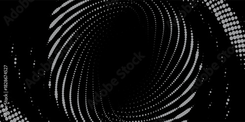 modern black grey brush wrap car sticker pattern abstract banner sporty lines black grey color combination grunge brush pattern design, Eps 10