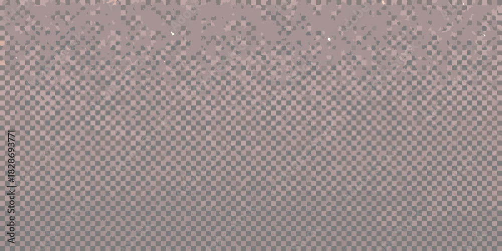 Fototapeta premium Abstract faded checkered pattern background with distressed texture and subtle coloration