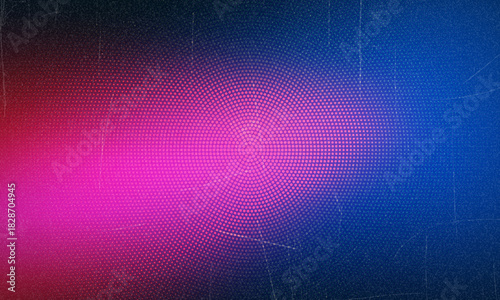 Synthwave wireframe net illustration. Abstract digital background. 80s, 90s Retro futurism, Retro wave cyber grid. Deep space surfaces. Neon lights glowing. Starry background. Vector 3D Rendering