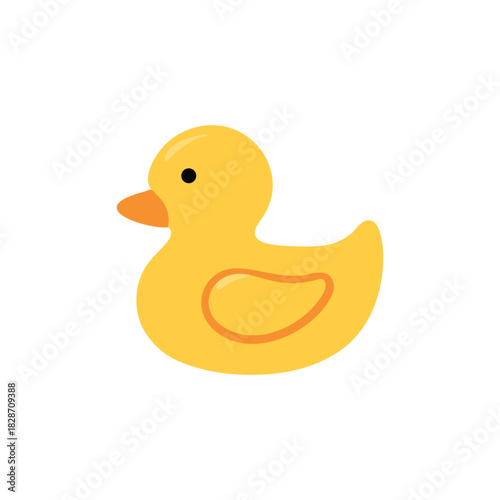 yellow rubber duck